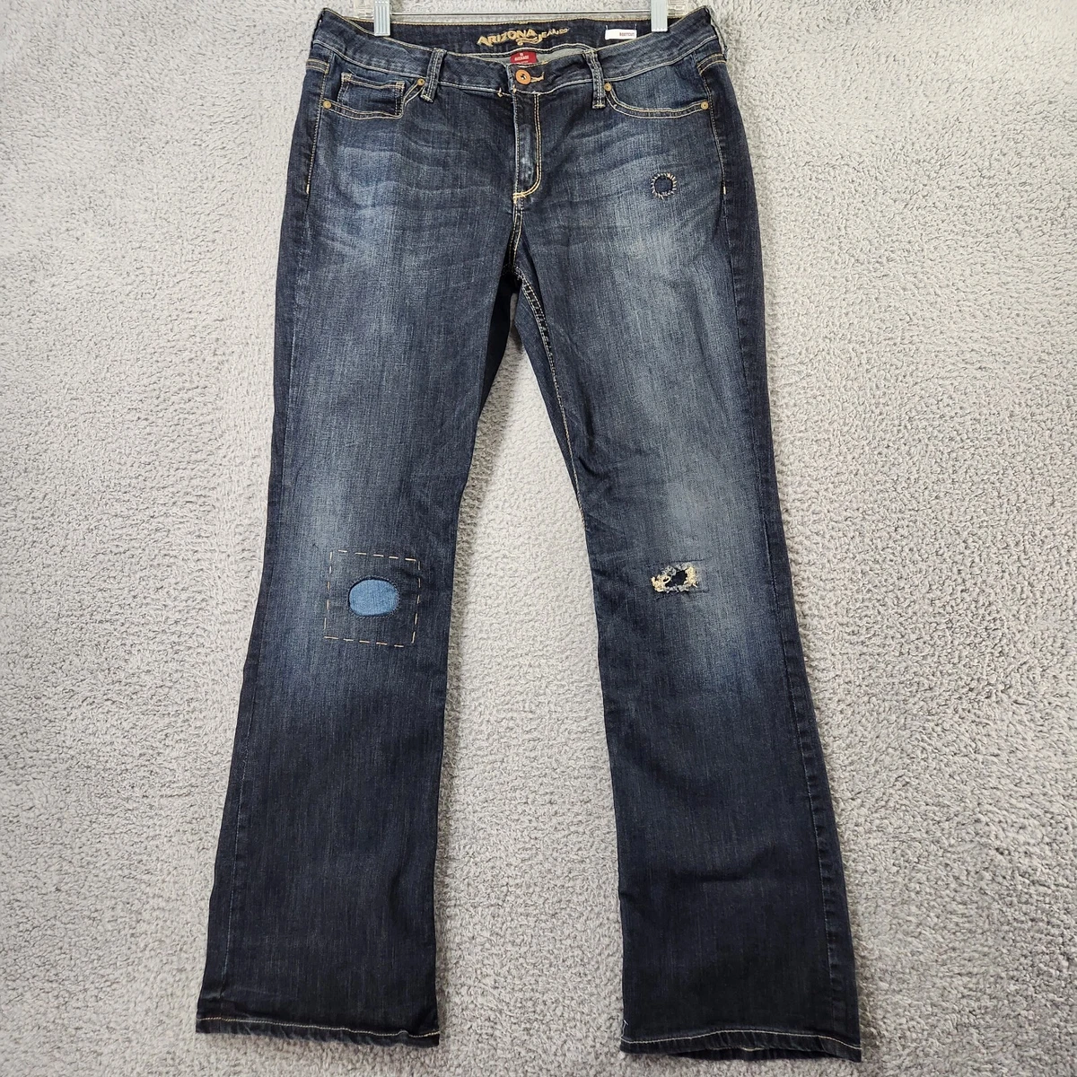 Arizona top jeans womens