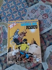 Sergio Bonelli Editor Tex New Reprint No. 505 Desert War 