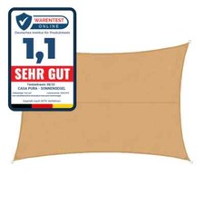 Sonnensegel | Wasserabweisend | viele Farben, Größen und Formen