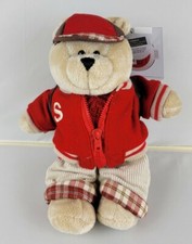 2004 starbucks back to school bearista bear NWT