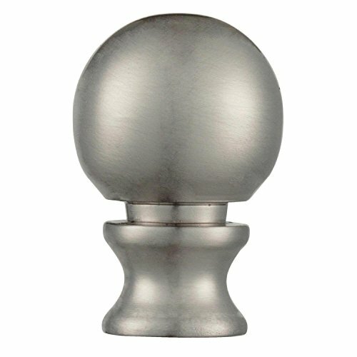 Ball Lamp Finial
