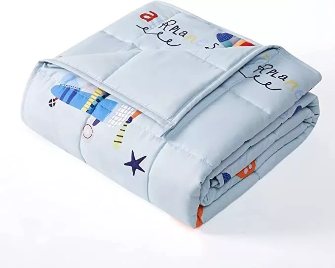 Hosukko weighted online blanket