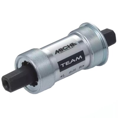 New Miche Team bottom bracket, JIS, 107mm, english