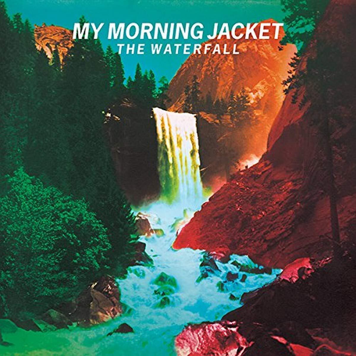 My Morning Jacket Waterfall (CD)