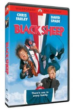 BLACK SHEEP - Chris Farley David Spade DVD