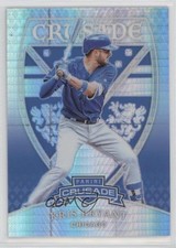 2018 Panini Chronicles Crusade Hyper Prizm 64/299 Kris Bryant #8 k5l