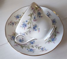 Duchess Bone China England 'Tranquillity' Teetasse mit Untertasse