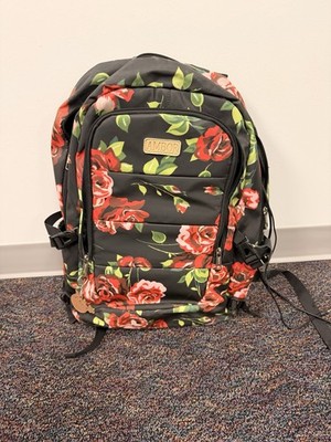 AMBOR Laptop Backpack, 17.3 Inch Anti Theft Travel Business Laptop Backpack