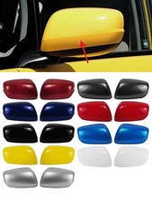 Side Mirror Cover For Honda Fit Honda Fit Jazz 2009-2013 Rear View Mirror Wing
