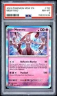 158351634 Mewtwo 2023 Pokemon Scarlet Violet 151 MEW EN #150 PSA 8
