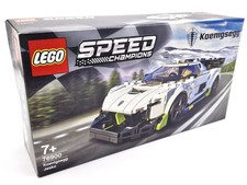 LEGO  Speed Champions 76900 Koenigsegg Jesko