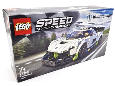 LEGO  Speed Champions 76900 Koenigsegg Jesko