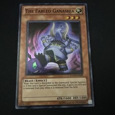 The Fabled Ganashia HA04-EN009 Hidden Arsenal 4: Trishulas Triumph Unlimited