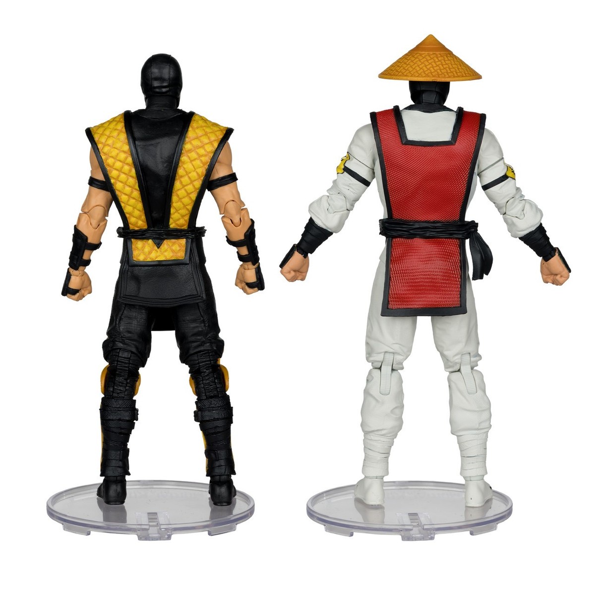 Scorpion vs Raiden Mortal Kombat Klassic 2-Pack 7