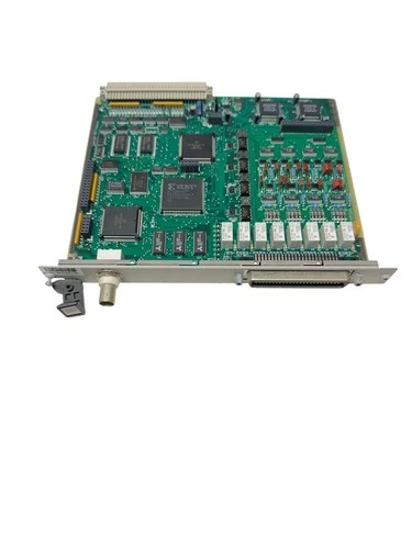 PREMISYS Motorola 816460, 105-100167 REV AO TENSR DSM 4W 4 SS Card Channel Bank