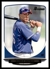 2013 Bowman Prospects Ronald Guzman Texas Rangers #BP74