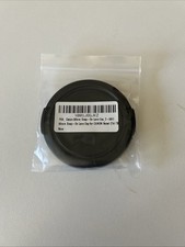 canon 58mm Przedni obiektyw Snap cap E-58U Nowy