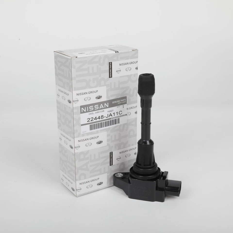 New 6× 22448-JA11C Ignition Coil Fit For 2007-2021 Maxima Murano Pathfinder 3.5L - Изображение 3 из 4