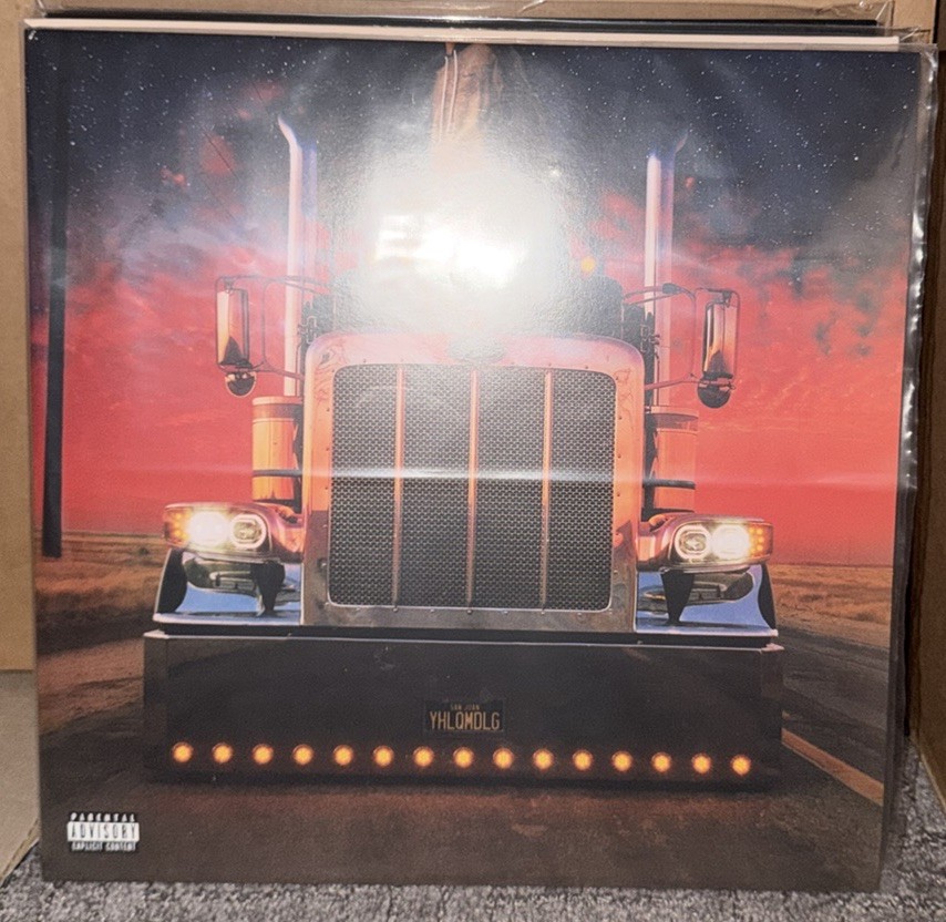 El Último Tour Del Mundo Vinyl LP
