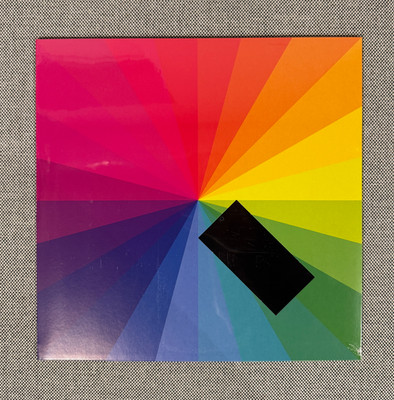 Jamie XX IN COLOUR (PICTURE DISC) 10th Anniversary NEW SEALED LIMITED VINYL LP