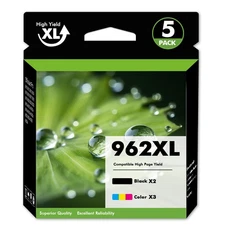 962XL Fits for HP 962 XL Ink for HP Officejet Pro 9010 9015 9016 9018 9019 9020