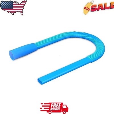 Dryer Vent Cleaner Kit Vacuum Hose Attachment Brush Lint Remover Power Washer