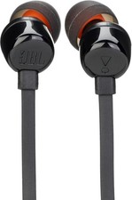 JBL Tune 110 In-ear Headphones - Black 3-pack