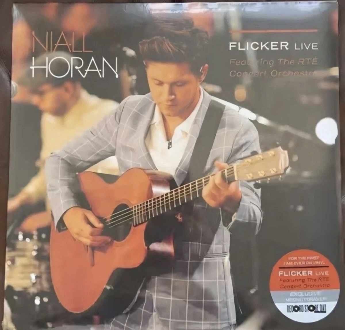 Niall Horan - Flicker Live VINYL LP RSD 2026 NEW Record Store Day