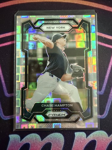 2024 Panini Prizm #146 Chase Hampton | Baseball Card