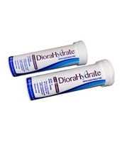 2 x DIORAHYDRATE Effervescent Hydration Tablets (20) Blackcurrant Electrolytes