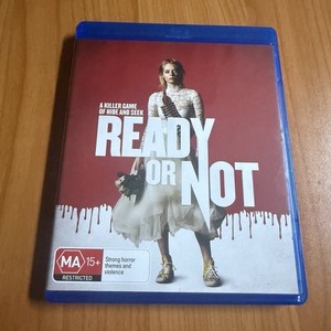 Ready or Not Blu Ray | eBay