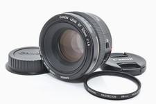  Near Mint Canon EF 50mm f/1.4 USM Standard Prime Lens