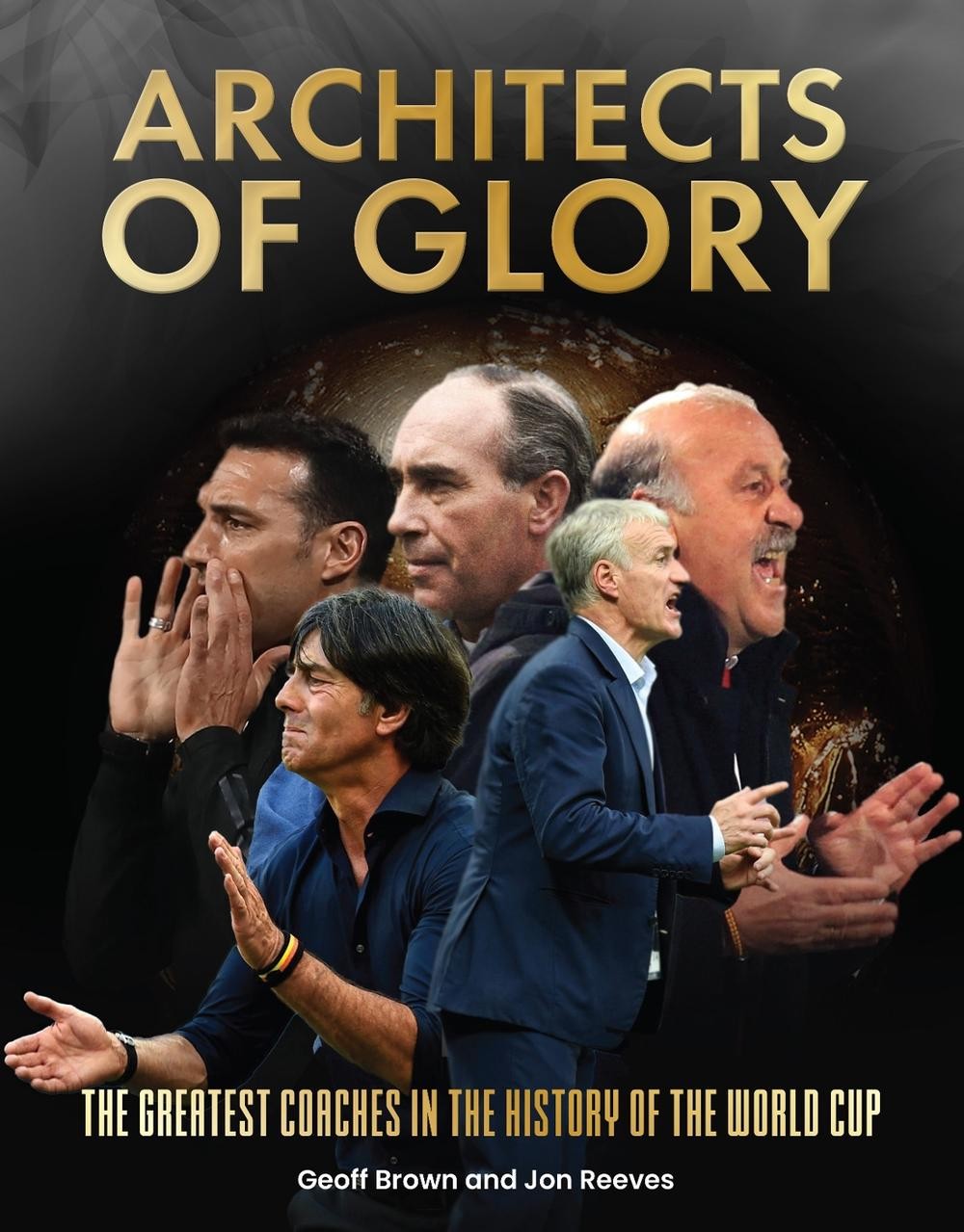 Architects of Glory: The Greatest Coaches by Geoff Reeves (HB 2026) - Image 7