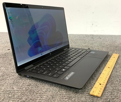 HP Elite Dragonfly Max 13.3'' 2-in-1 Laptop i7-1165G7 16GB RAM 256GB NVMe, As Is