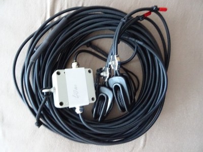 Amateurfunk, 40m Doppel-Bazooka Antenne, neu, lies den Text