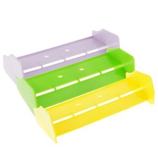 1/10 Heckspoiler Heckflügel für HSP 94106 94107 94166 RC Autoteile