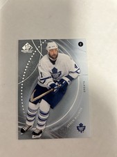 2025-26 Upper Deck SP Game Used Greats Jason Allison Toronto Maple Leafs 84
