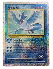 Articuno 2/110 Legendary Collection Reverse Holo Holo Rare 70 HP 2002 EN on eBay
