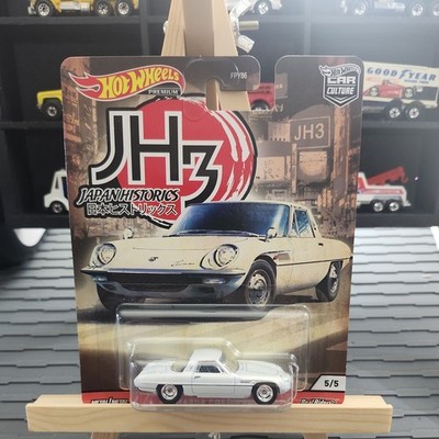 2 Full Sets Of 5 2020 HOT WHEELS CAR CULTURE JH3 JAPAN HISTORICS