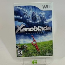 Xenoblade Chronicles (Nintendo Wii, 2012)
