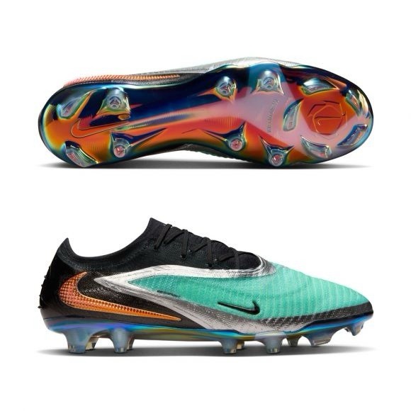 S Us 11.5 Chrome Football Soccer Boots New✅
