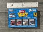 Funko Bitty POP Marvel X-Men Series 1 Magneto Scarlet Witch Mystique Quicksilver