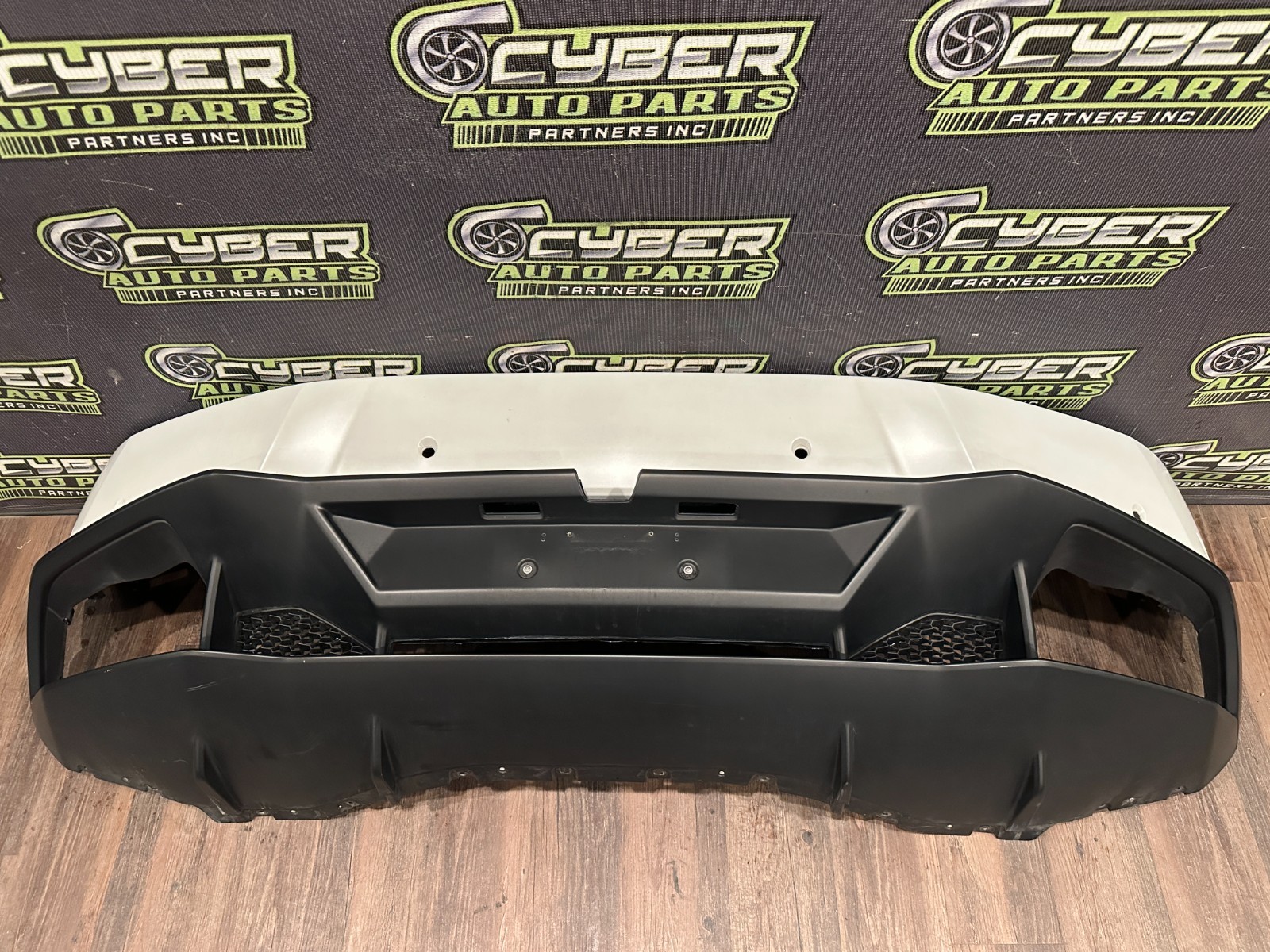 2015-2019 LAMBORGHINI HURACAN LP610 REAR BUMPER OEM *MATTE PPF*