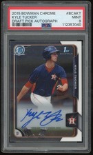 2015 Bowman Draft Baseball Cards Checklist 40