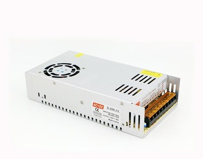 Regulated 12V 30A 360W Switch Power Supply DC Schaltnetzteile For CCTV Kamera