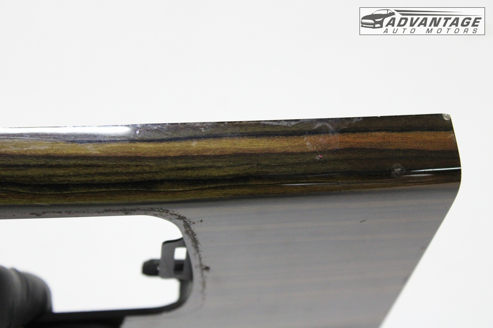 2014-16 MASERATI QUATTROPORTE CENTER CONSOLE SHIFTER BEZEL TRIM COVER PANEL OEM