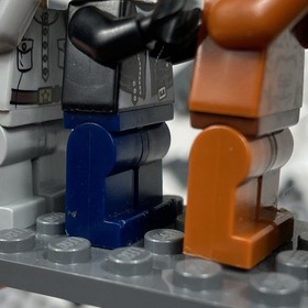 LEGO: Indiana Jones: Temple of the Crystal Skull Set #7627 INCOMPLETE (Read)