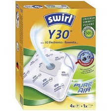 Swirl Y30 MicroPor  Plus 4-Piece Vacuum Cleaner Bag