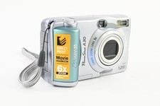 Canon PowerShot A 30 1.2MP Digital Camera 3x Zoom Lens #G436
