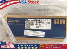 1PC New Mitsubishi MR-J4-70B-RJ Servo Drive In Box Expedited Shipping